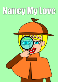 Nancy My Love 4(overseas edition)