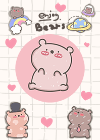 Enjoy bears 5