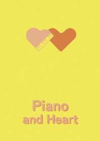 Piano and Heart Sun