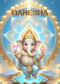 Ganesha. Success,Rich,Rich (JP)