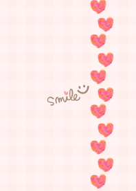 Heart watercolor stylish8 from Japan