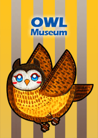 OWL Museum 177 - Keep Going Owl