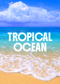 TROPICAL OCEAN THEME 22