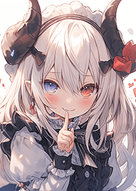 你的壞壞小惡魔上限了!!❤療癒您的心49