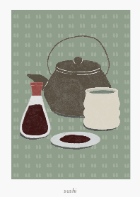 Japanese food #sushi