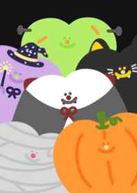 TM X DOODLES LOVE HALLOWEEN