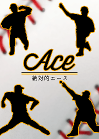 絶対的エース BLACK x WHITE x ORANGE