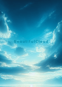 Beautiful Cloud-SKYBLUE 33