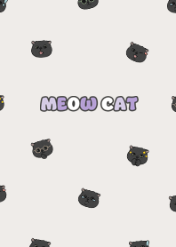 neko head4 - light beige