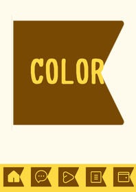 yellow color O29