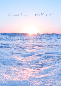 SunsetHorizon 185 Not AI