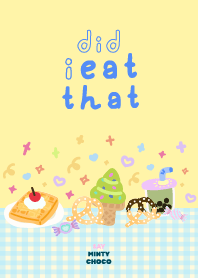 everything nice - diet