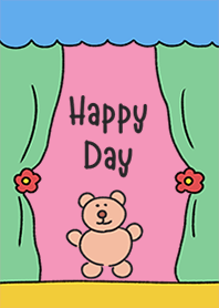 Happy Bear day for you