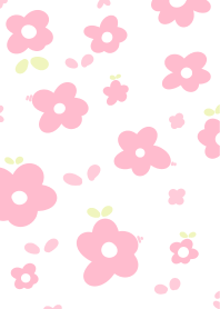 Flower pink.