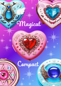 Magical Girl Compacts 1