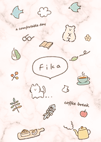 Simple Icon Fika orange11_2