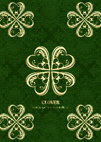 Fortune up Golden Clover Darkgreen