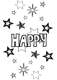 HAPPY STAR***