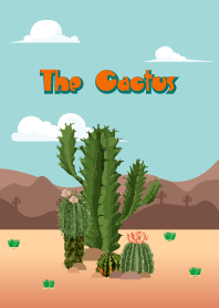 Cactus Desert
