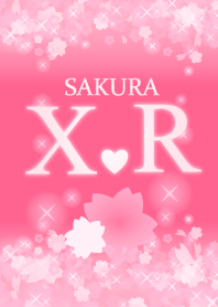 X&R-Attract luck-Pink Cherry Blossoms