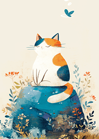 Heal your hearts tar cat-230