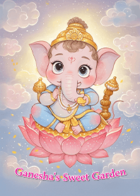 Ganesha's Sweet Garden