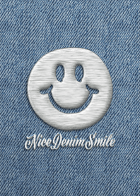 NICE DENIM SMILE