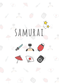 Samurai =White=