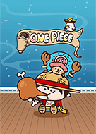 One Piece Kanahei Style Line Theme Line Store