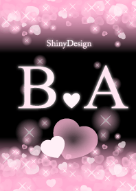B&A -Attract luck-PinkHearts