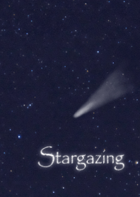 Stargazing - wish upon a star theme