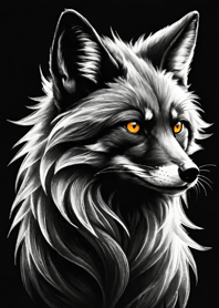 Dreamy Fox c362f2