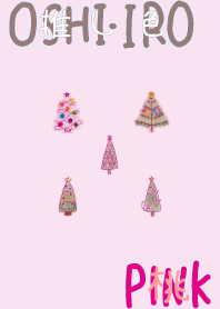 I found my OSHI-IRO , Pink-75