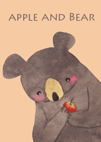 Apple and Bear