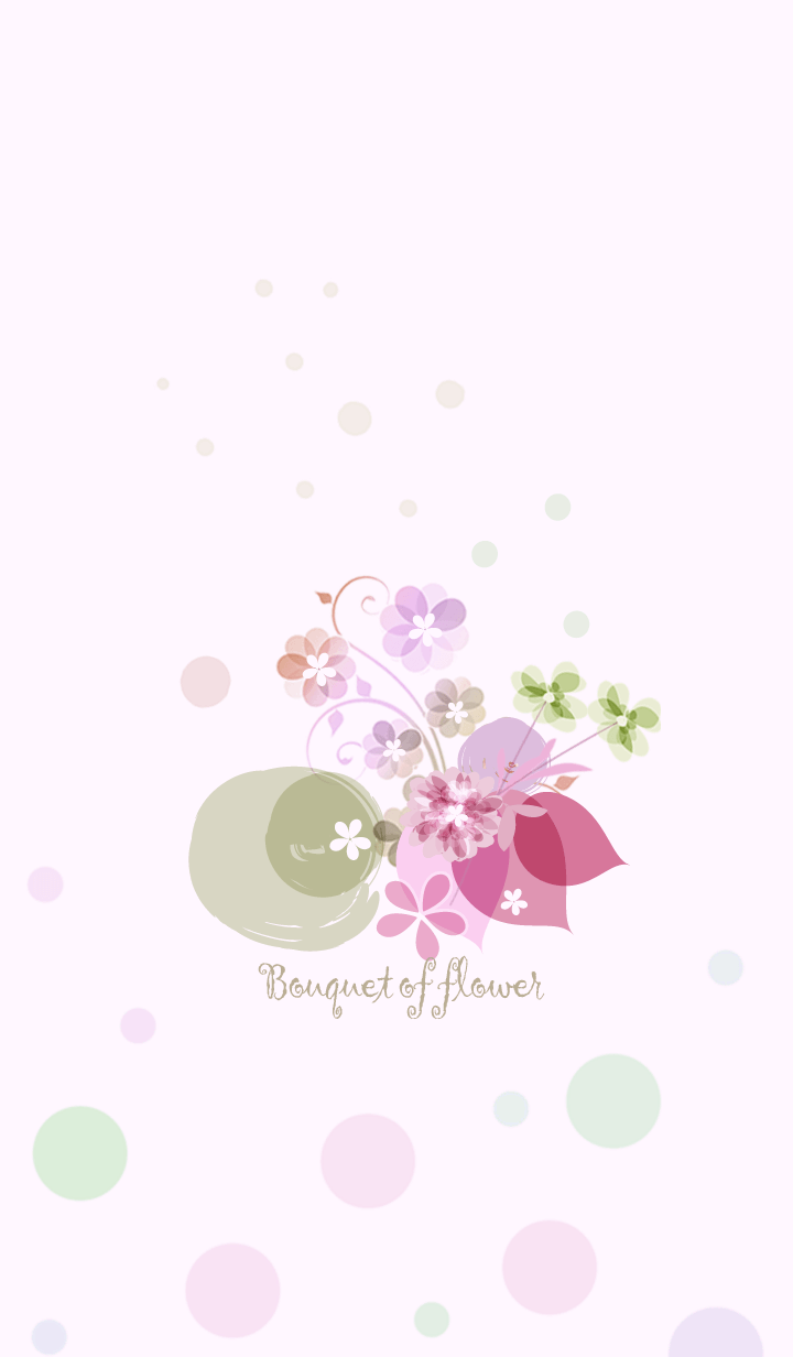 ...artwork_ Bouquet flower3