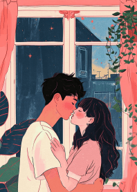 I love you 我愛你 1