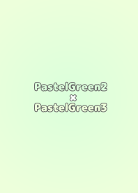 PastelGreen2oPastelGreen3/TKC