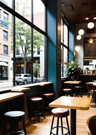 Cozy Coffee shop 8C9Dc1