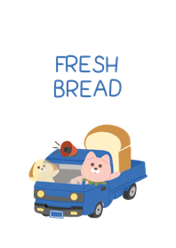 Fresh bread