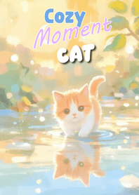 Cozy Moment , Cat - JP11