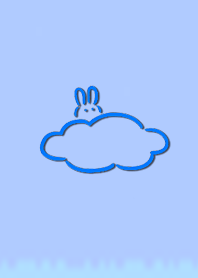 100000000 Simple Cloud Rabbit 7