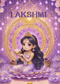 Purple Lakshmi : Be rich (JP)
