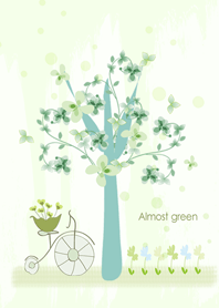 artwork_Green garden