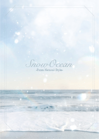 Snow Ocean 20 / Natural Style