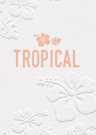 TROPICAL(EmbossPaper)