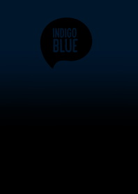 Black & Indigo Blue Theme V.7