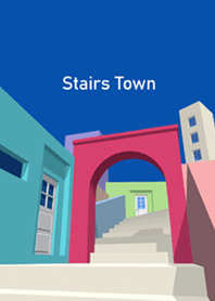 - Stairs Town -