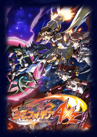 戦姫絶唱シンフォギアAXZ