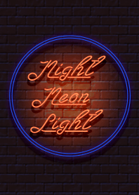 Night Neon Light