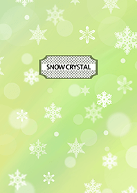 snow crystal 106